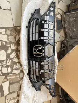 2022-2023 Honda Civic Front Bumper Radiator Grille Grill