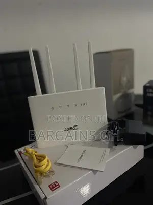 Smart 4g/5g 300mbps Universal Router