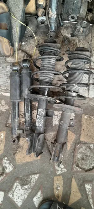 Hyundai Santa Fe 2014,2018 Front and Back Shock Absorber
