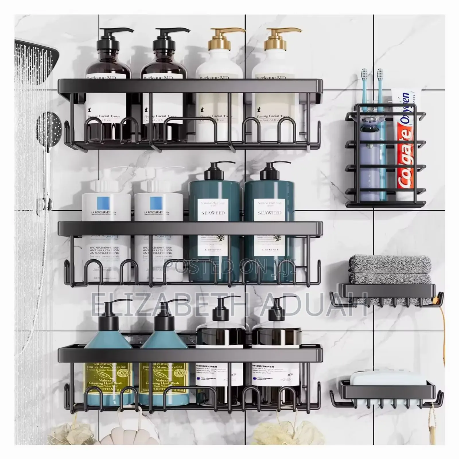Shower Caddy At A Cool Price