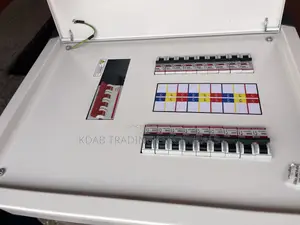 6 Way Indonesia Main Switch