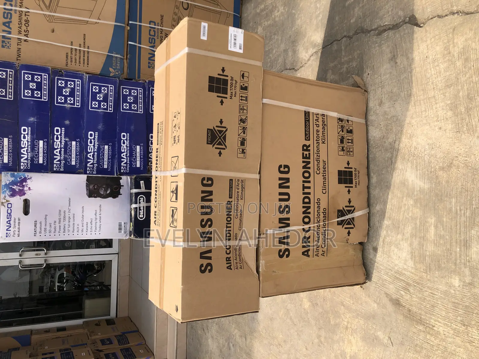 Quality and Affordable Samsung AC 2.5hpslpi