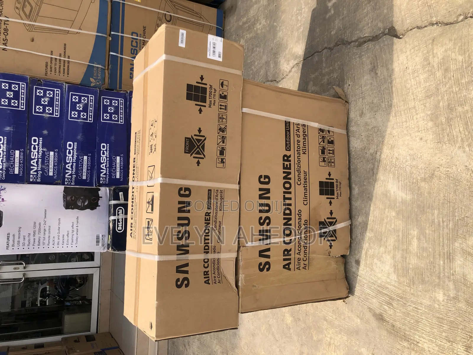 Quality and Affordable Samsung AC 2.5hpslpi