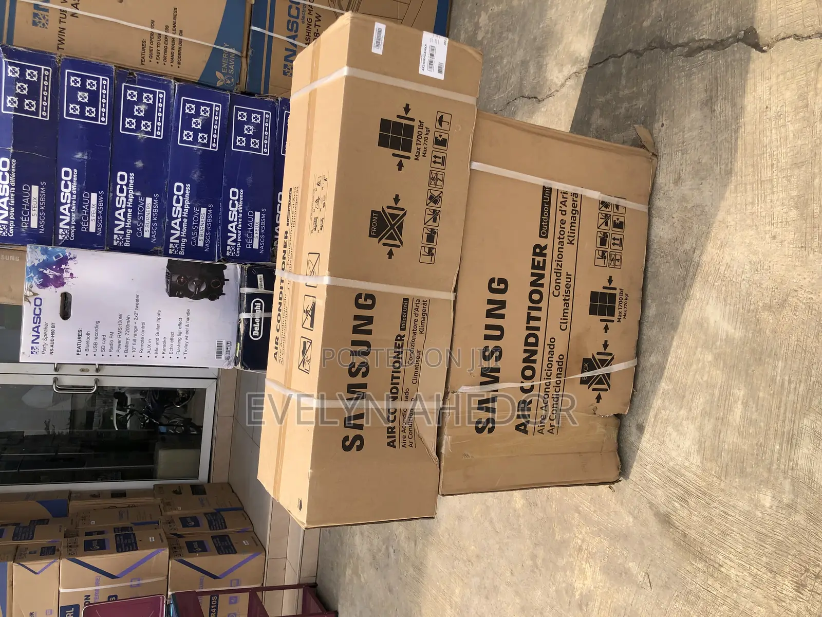 Quality and Affordable Samsung AC 2.5hpslpi