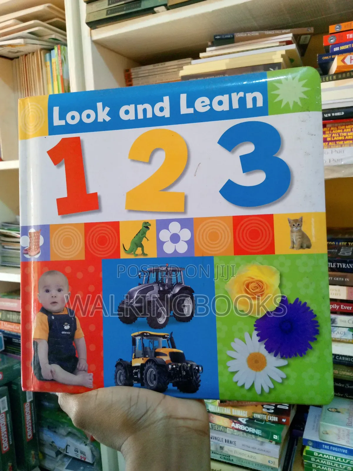 Look and Learn