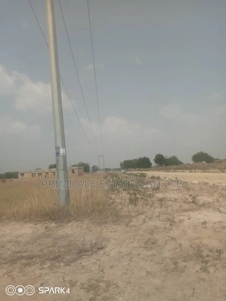 Litigation Free Land for Sale at Prampram Old Ningo