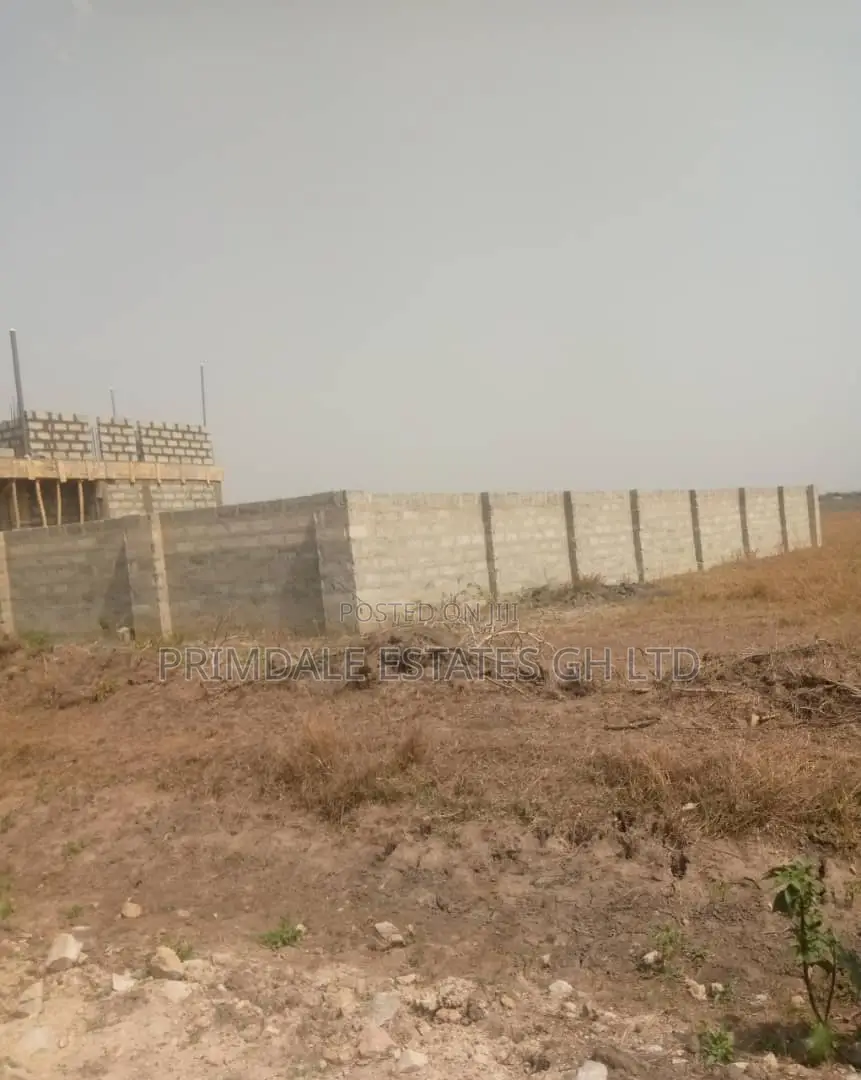 Litigation Free Land for Sale at Prampram Old Ningo