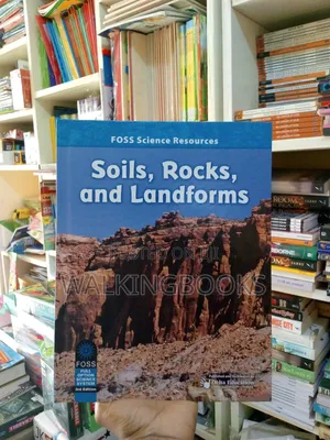 Soils,Rocks and Landforms.