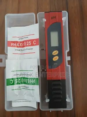 A Brand New Ph Meter For Sale!