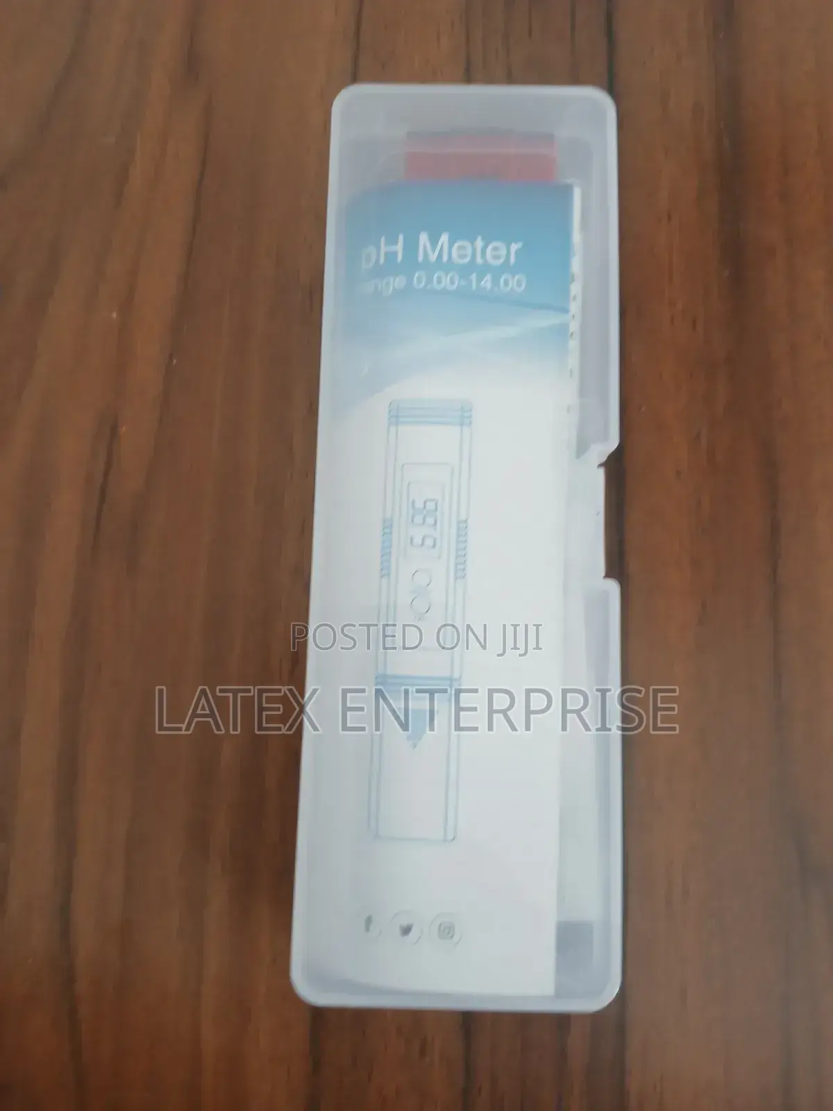 A Brand New Ph Meter For Sale!