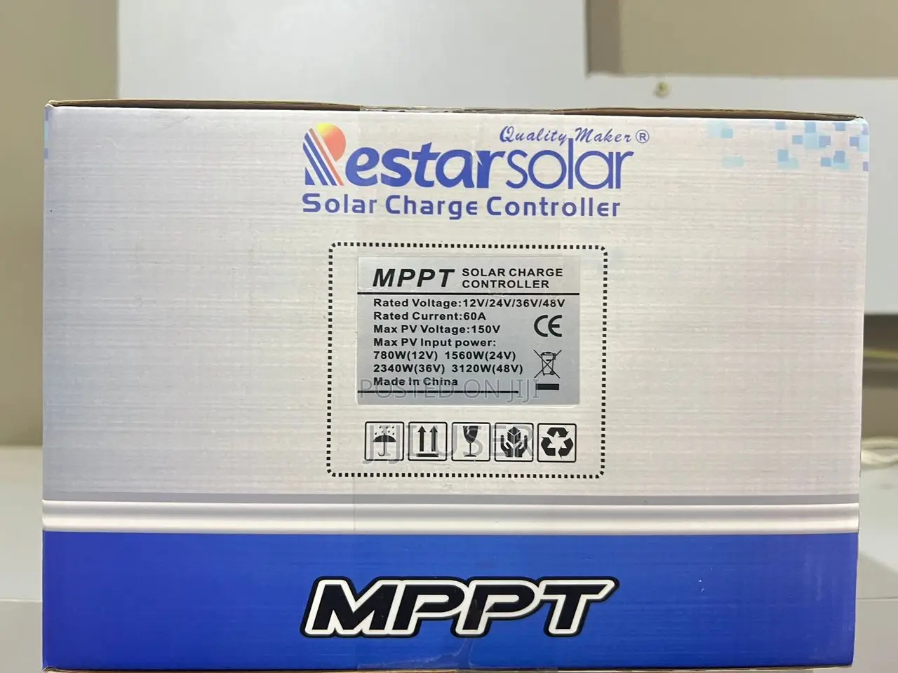 MPPT Charge Controller