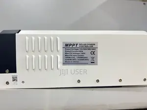 MPPT Charge Controller