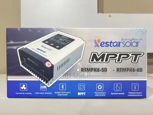 MPPT Charge Controller