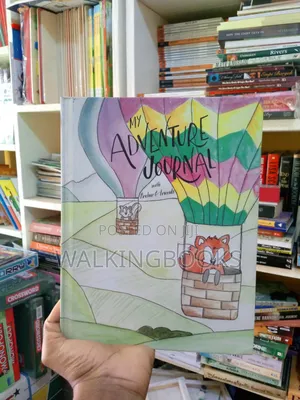 My Adventure Journal