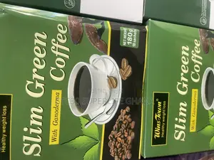 Slim Green Coffee