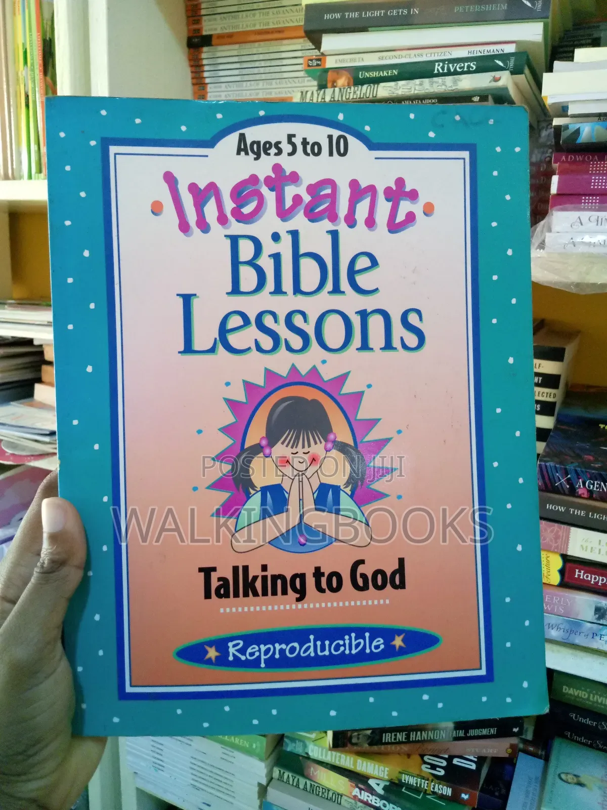 Instant Bible Lessons