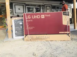 High Quality LG 70up7550 70 Inch Uhd Smart Television.