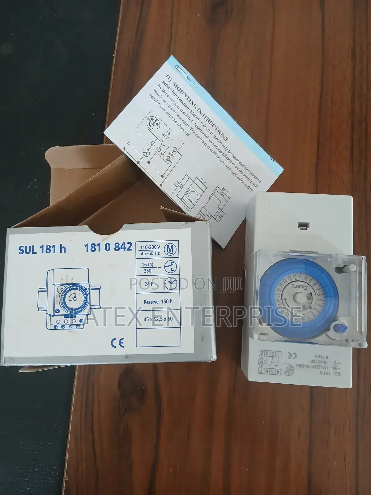 A Brand New Sul181h For Sale!
