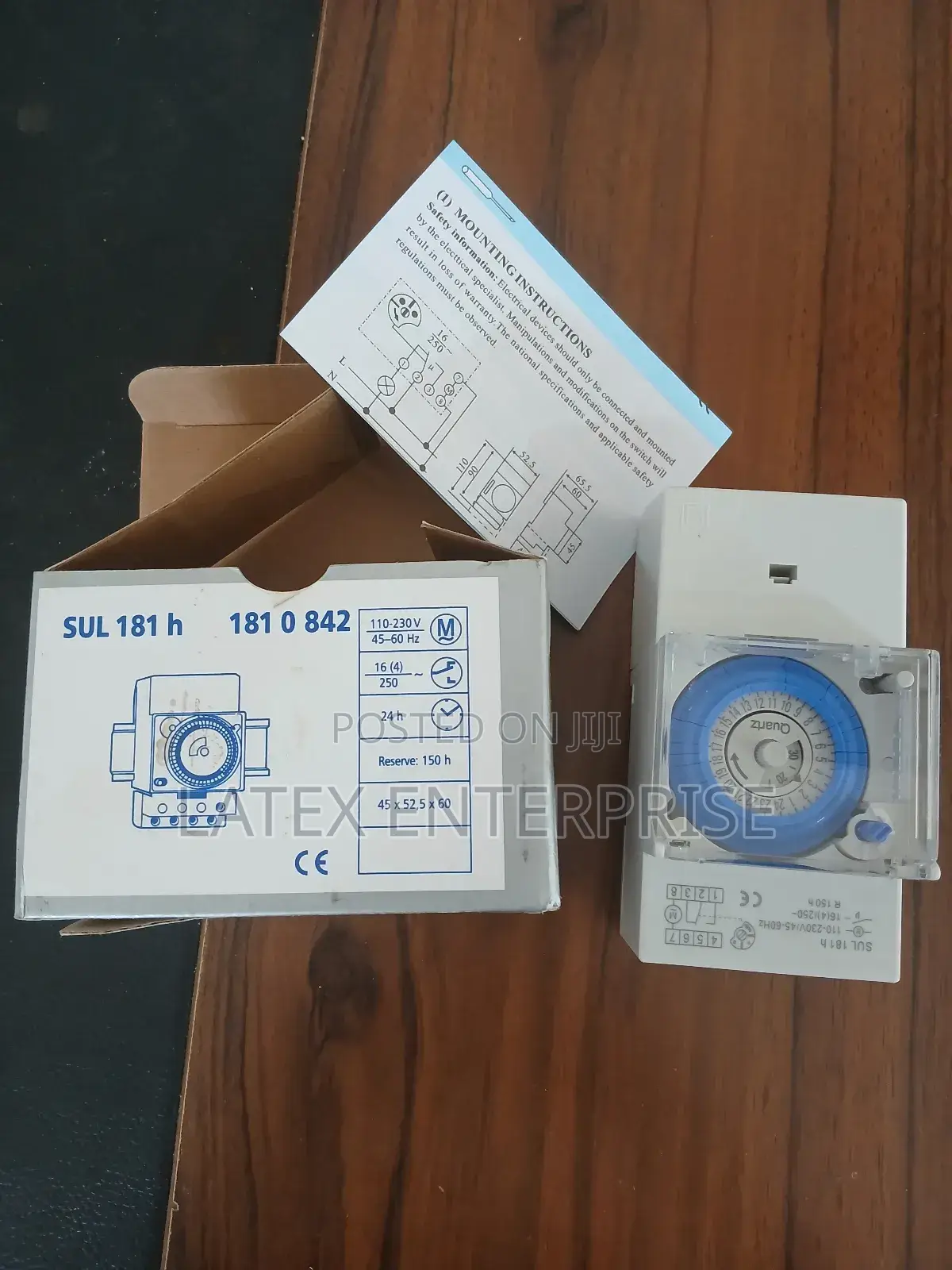 A Brand New Sul181h For Sale!