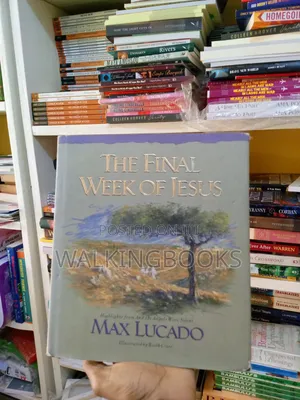 Final Week of Jesus