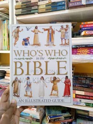 Who's Who in the Bible