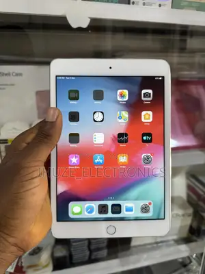 Apple iPad mini 3 128 GB Silver