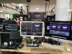 Live-streaming, Videography And Photography
