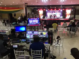 Live-streaming, Videography And Photography