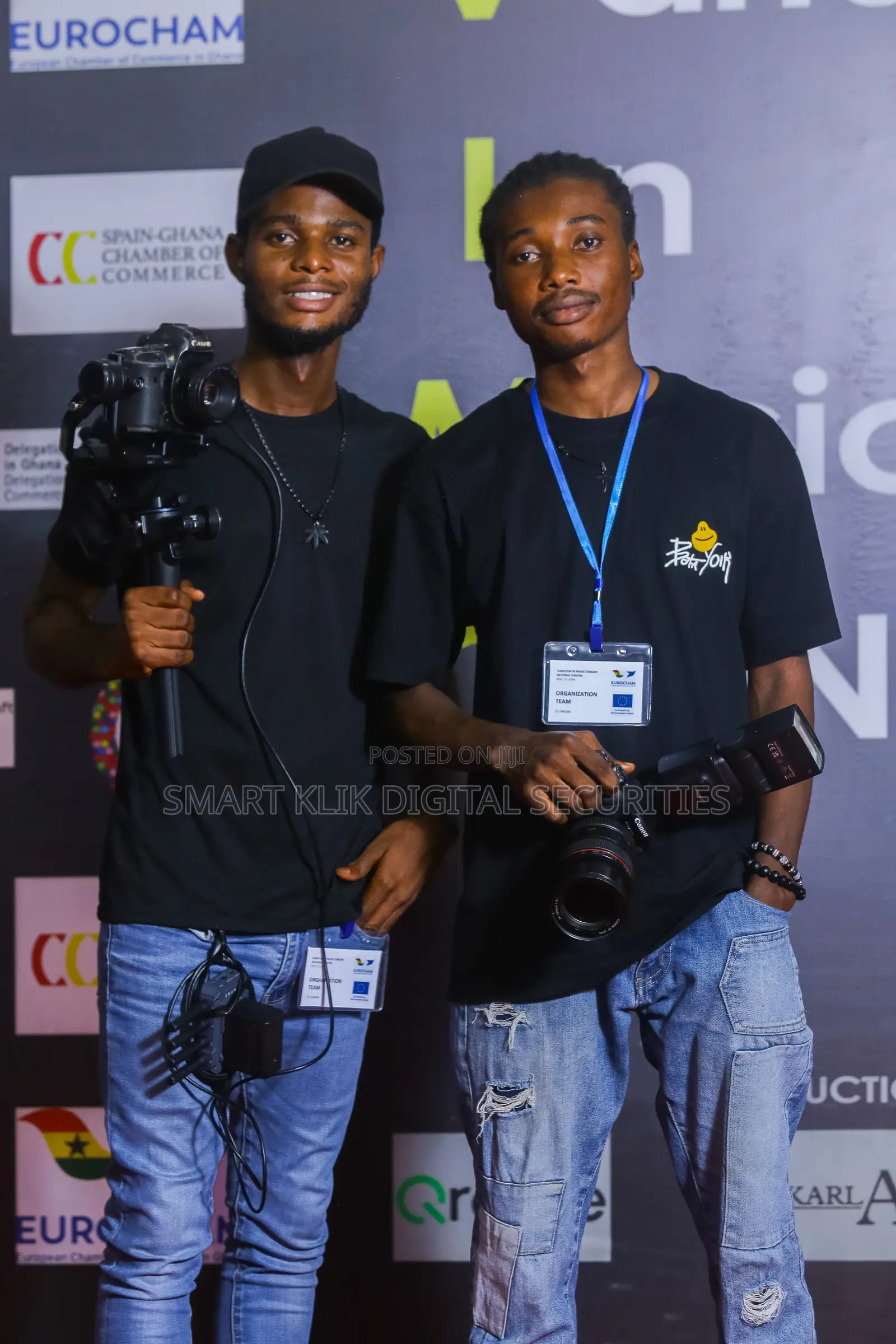 Live-streaming, Videography And Photography