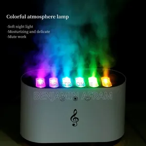 Six Nozzles Spray Humidifier Air Freshener