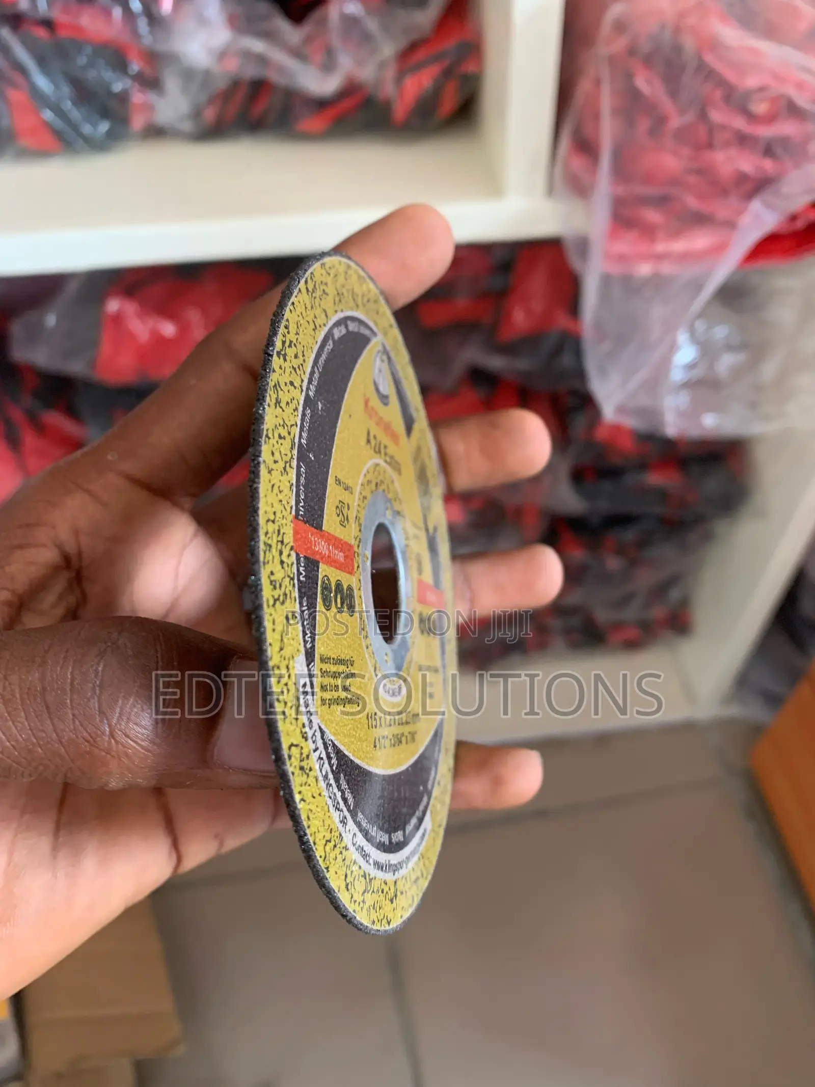Klingspor Metal Cutting Disc