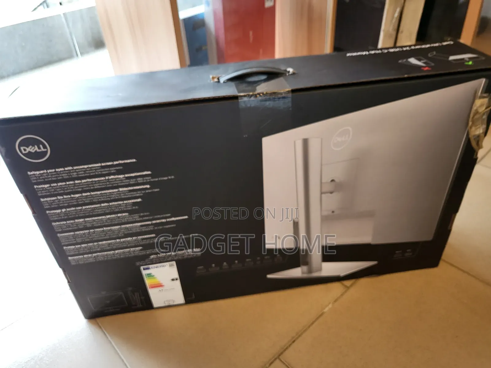 Dell Monitor Ultrasharp 24 Inches With Type C