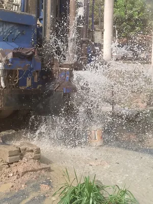 Borehole Drilling
