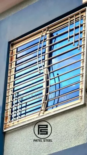 Balustrades ( Welder)