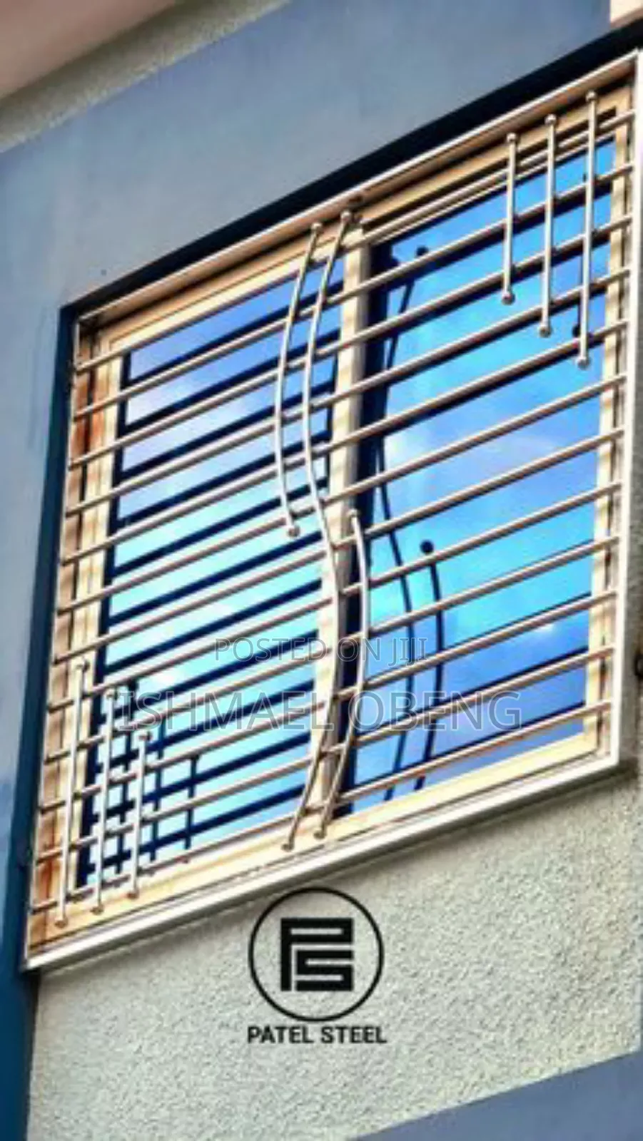 Balustrades ( Welder)