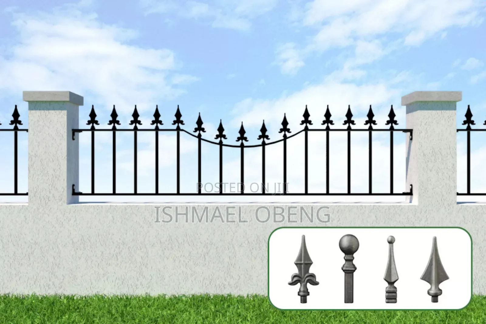 Balustrades ( Welder)
