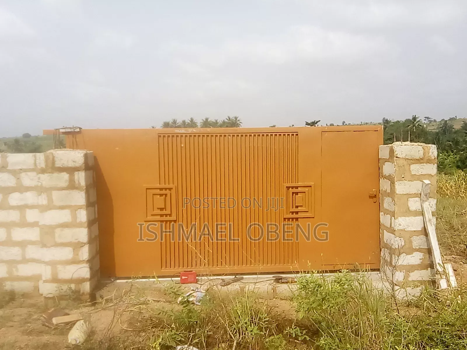 Balustrades ( Welder)