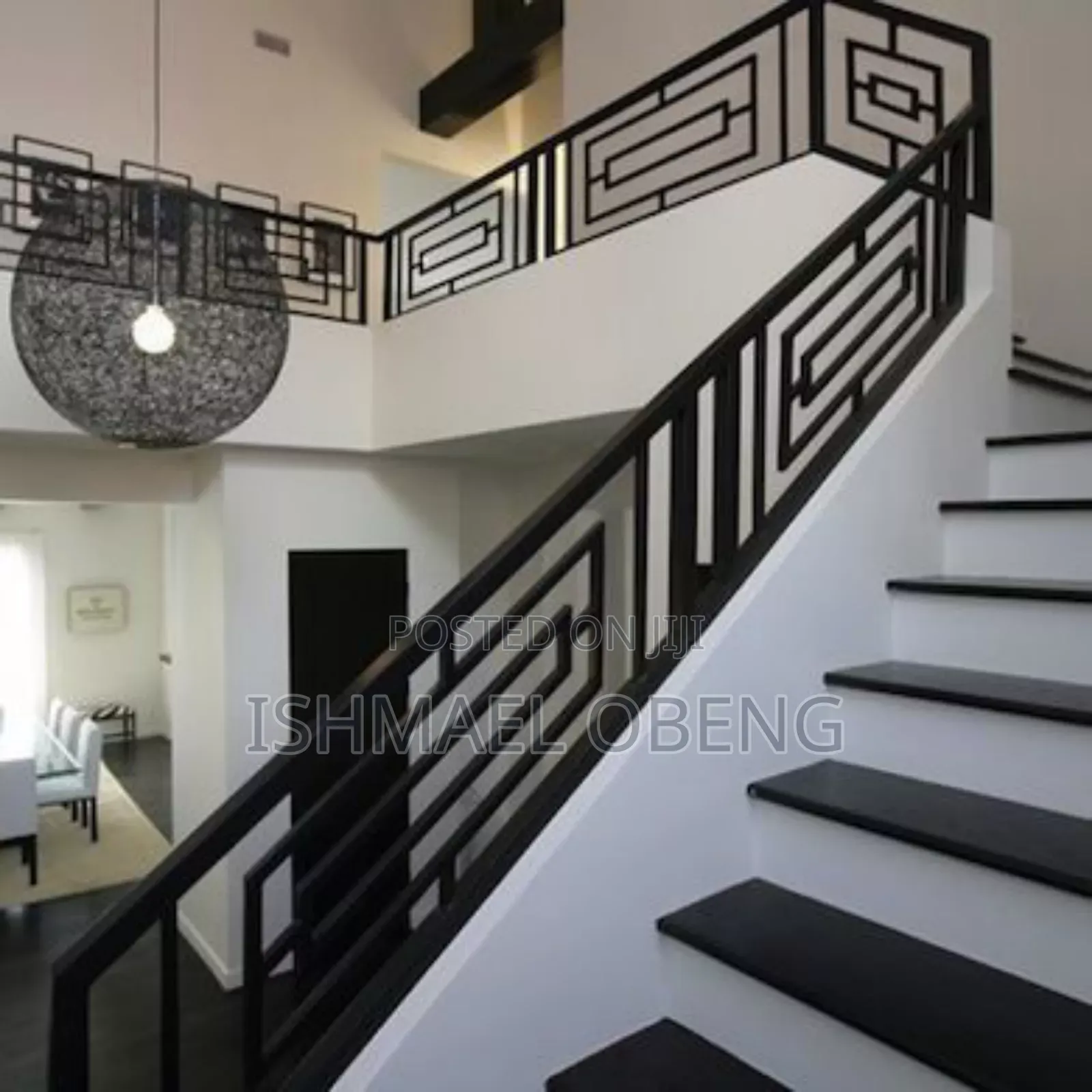 Balustrades ( Welder)