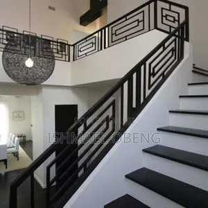 Balustrades ( Welder)