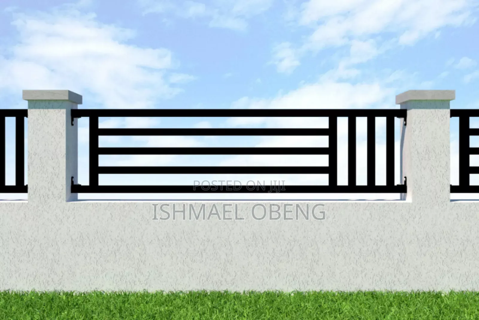 Balustrades ( Welder)