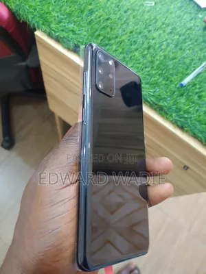 Samsung Galaxy S20+ 5G 256 GB Black