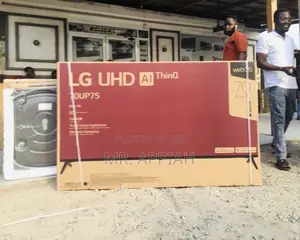 Shop Classic LG 70up7550 70” Uhd Smart Television.
