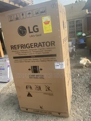 Unique Side by Side Knock Twice LG 668L GC-X257CSEW