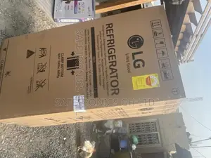 High Reliable Knock Twice LG 668L Side by Side