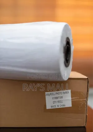 Roll Photo Paper Glossy 24 Inches