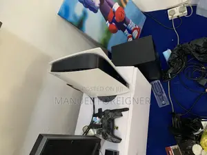 Ps5 Jailbreak Console With Games of Your Choice