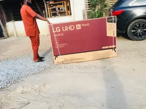 LG 70-Inch UHD LED TV: Big Screen, Big Impact