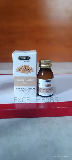 Hemani (Sandalwood Oil 30ml)