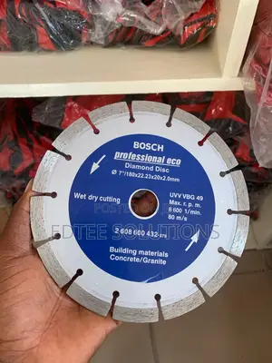 Bosch 7inches Concrete Cutting Disc