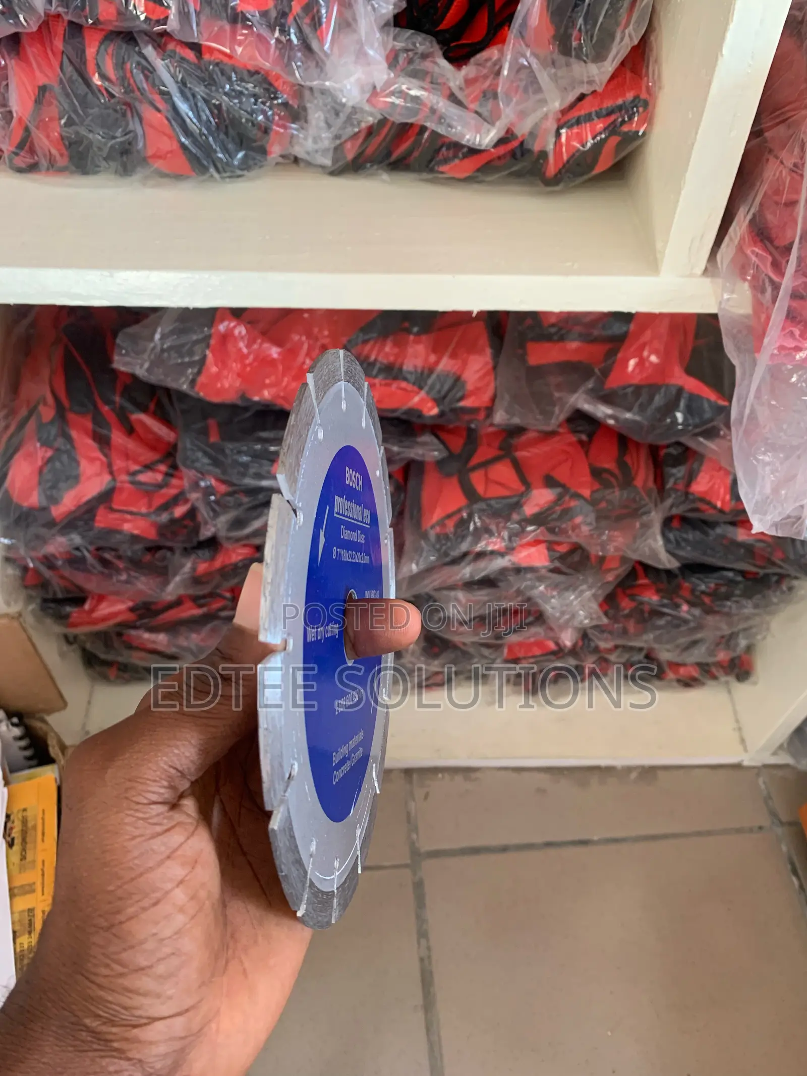 Bosch 7inches Concrete Cutting Disc